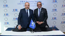 شراكة بين بنك "CIB" وباراديس للنسيج لإقامة أكبر مصنع أقمشة صديقة للبيئة بالمنطقة الحرة بالإسكندرية