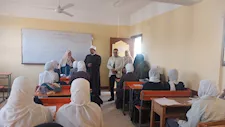 جنوب سيناء الأزهرية: تفعيل الأنشطة والمسابقات لتعزيز مهارات الطلاب (صور)