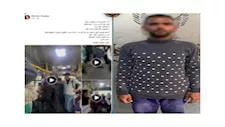 الداخلية تعلن تفاصيل القبض على المتهم بالتحرش بفتاة داخل أتوبيس نقل عام