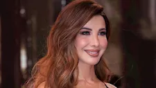 نانسي عجرم بإطلالة جريئة في أحدث ظهور لها.. كيف نسقتها؟