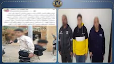 زعموا سرقة فرع زينة رمضان.. ضبط 3 متهمين لتقييد طفلين بعمود إنارة بالشرقية