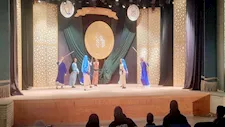 تراث سيناوي وأنغام رمضانية.. 105 عروض فنية تزين ليالي جنوب سيناء