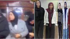 تفاصيل القبض على صاحبات فيديو السخرية من سلوكيات السيدات في الصلاة