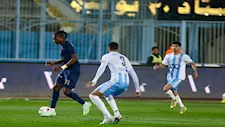 "بعد احتفاله بحملها".. 10 صورة لأبرز لحظات شيكوا بانزا لاعب الزمالك مع