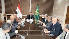 محافظ القليوبية: لن نسمح باستغلال زيادة الوقود لرفع تعريفة الركوب بشكل