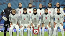 بعد طلب اللجوء.. لاعبة من منتخب إيران تقرر العودة إلى بلادها