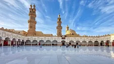 بث مباشر - شعائر صلاة الجمعة من الجامع الأزهر