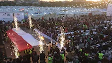 حملة "إفطار صائم" تواصل تقديم وجبات الإفطار يومياً لأهل غزة