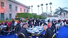 20 صورة من حفل الإفطار السنوي لـ"طلاب من أجل مصر" بجامعة القاهرة