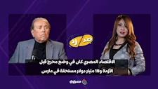 هاني توفيق: الاقتصاد المصري كان في وضع محرج قبل الأزمة.. و18 مليار دولار مستحقة في مارس