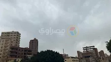 غيوم ورياح.. طقس سيئ يضرب مدن ومراكز كفر الشيخ - صور