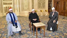 نائب رئيس جامعة الأزهر: العشر الأواخر فرصة عظيمة للعتق من النار
