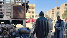 استعدادًا لعيد الفطر.. سوهاج تعزز مخزون أسطوانات البوتاجاز