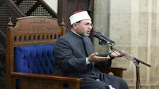 درس التراويح بالأزهر: حفظ النفس والمال والعِرض من المقاصد العظمى للشريعة