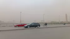 حالة الطقس اليوم.. الأرصاد: رياح مثيرة للرمال وأمطار خفيفة