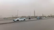 تنويه جوي عاجل بشأن الرمال والأتربة وتدهور الرؤية