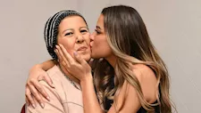 ريم مصطفى تتذكر والدتها الراحلة بكلمات مؤثرة