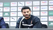 محمد الشناوي يتحدث عن مباراة الأهلي والترجي في دوري أبطال أفريقيا