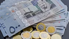 سعر الريال السعودي يرتفع مقابل الجنيه في 5 بنوك خلال تعاملات اليوم