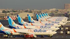 فلاي دبي تعلق رحلاتها إلى إسرائيل حتى 30 أبريل.. تفاصيل