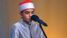 محمد القلاجي يعلّق على خسارته في "دولة التلاوة" 