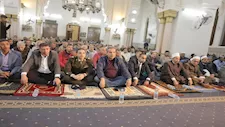 أوقاف المنيا تُحيي ليلة القدر بمسجد الفولي بحضور المحافظ (صور)