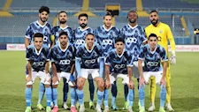 الكشف عن قائمة بيراميدز لمواجهة بتروجيت في كأس مصر