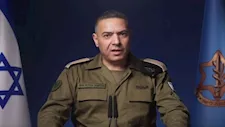 المتحدث العسكري الإسرائيلي: قتلنا قادة إيرانيين في رأس الهرم القيادي