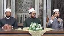 ملتقى "رياض الصائمين" بالأزهر يكشف عن أسرار ليلة القدر: سلام هي حتى مطلع