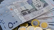 سعر الريال السعودي ينخفض مقابل الجنيه في 5 بنوك خلال تعاملات اليوم