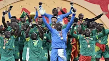 بـ3 مواد مثيرة.. لماذا سحب "كاف" لقب أمم أفريقيا من السنغال؟