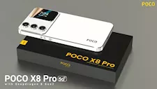 مواصفات وأسعار سلسة هواتف "POCO X8 Pro" الجديدة من شاومي
