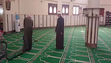 حملات نظافة وتعقيم.. جنوب سيناء تستعد لصلاة عيد الفطر بـ 8 ساحات و94 مسجدًا