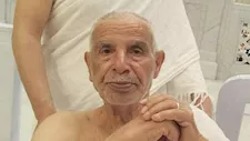 "ادفنوني في مكة".. وفاة معتمر من كفر الشيخ بملابس الإحرام أثناء صلاة الظهر