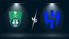 التشكيل الرسمي لمباراة الهلال والأهلي في كأس الملك