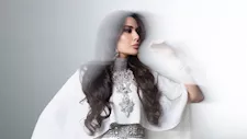 بإطلالة عربية.. سيرين عبد النور تهنئ جمهورها بعيد الفطر (صور)