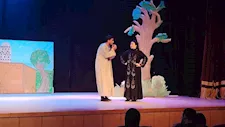 ختام ليالي رمضان بمسرح 23 يوليو بالغربية 