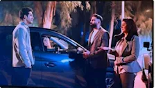 آيتن عامر تعلق على مشهد لشقيقتها في "الست موناليزا"