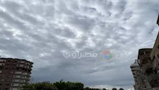 صقيع وغيوم.. طقس سيئ يضرب كفر الشيخ - صور