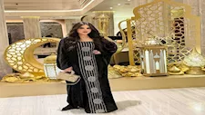 "أجواء رمضانية" زوجة محمد عواد تنشر صورا جديدة من هذه المناسبة