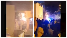 اندلاع مواجهات بين قوات الأمن البحرينية ومتظاهرين شيعة "فيديو"