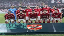 "عودة كامويش".. قائمة النادي الأهلي لمواجهة الترجي في دوري أبطال أفريقيا