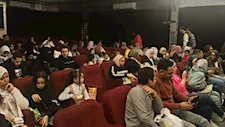 "سينما الشعب" بالمحافظات تشهد إقبالا كبيرا مع انطلاق عروض عيد الفطر
