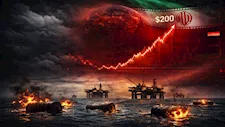 الحرب على إيران.. هل تدفع النفط لـ200 دولار وتقود العالم لـ"الركود"؟