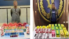 ضبط ألعاب نارية بالجملة في العيد.. عقوبة الحيازة تصل إلى السجن المؤبد