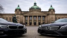 محكمة ألمانية تبرئ بي إم دبليو ومرسيدس من دعاوى المناخ