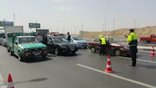 الداخلية تضبط 107 ألف مخالفة مرورية و9 سائقين متعاطين مخدرات خلال يوم واحد