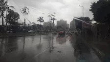  "عوة وبرد العجوزة".. أمطار غزيرة تجتاح كافة أحياء الإسكندرية