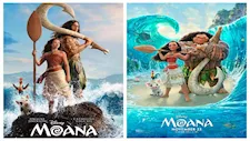 "Disney" تكشف عن إعلان النسخة الواقعية لفيلم "Moana" استعدادا لعرضه بالسينمات