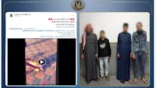 ضبط طفلين أحرقا كلبًا بمادة قابلة للاشتعال بجنوب سيناء